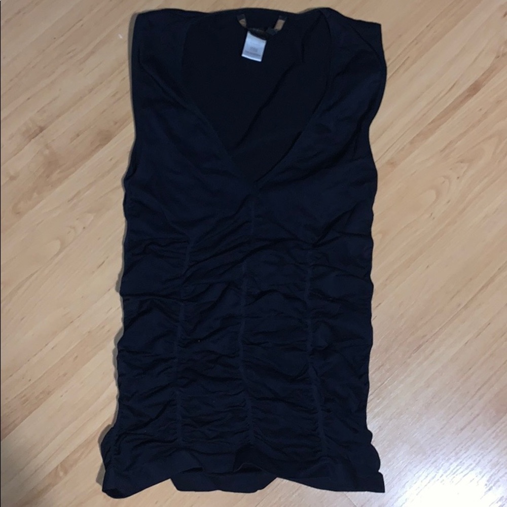 BCBG Ribbed Top